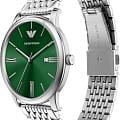 Итальянские часы Emporio Armani Minimalist AR80087SET, фото 3