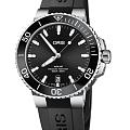 Швейцарские механические часы Oris Aquis Date Calibre 400 01 733 7732 4134-07 4 21 64FC