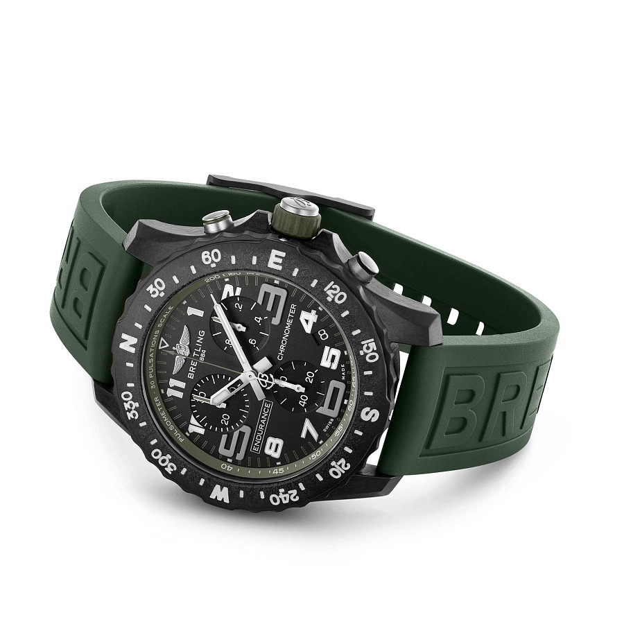 Часы Breitling Endurance Pro X82310D31B1S1 — каучук, мужские