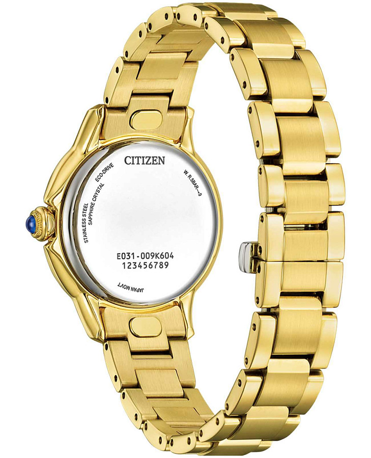 Часы Citizen Citizen L EM1162-52A — кварцевые, сталь металл
