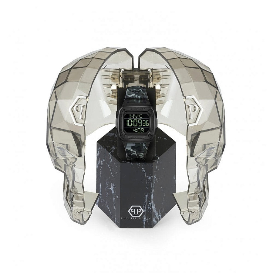 Часы Philipp Plein Hyper Shock PWHAA1822 — артикул PWHAA1822