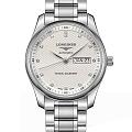 Швейцарские механические наручные часы Longines Master Collection L2.910.4.77.6