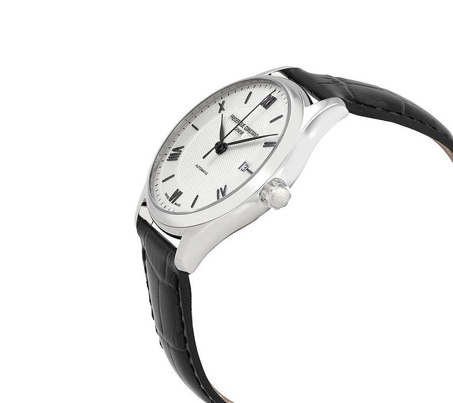 Часы Frederique Constant Classics Index Automatic FC-303MS5B6 — механические, металл сталь