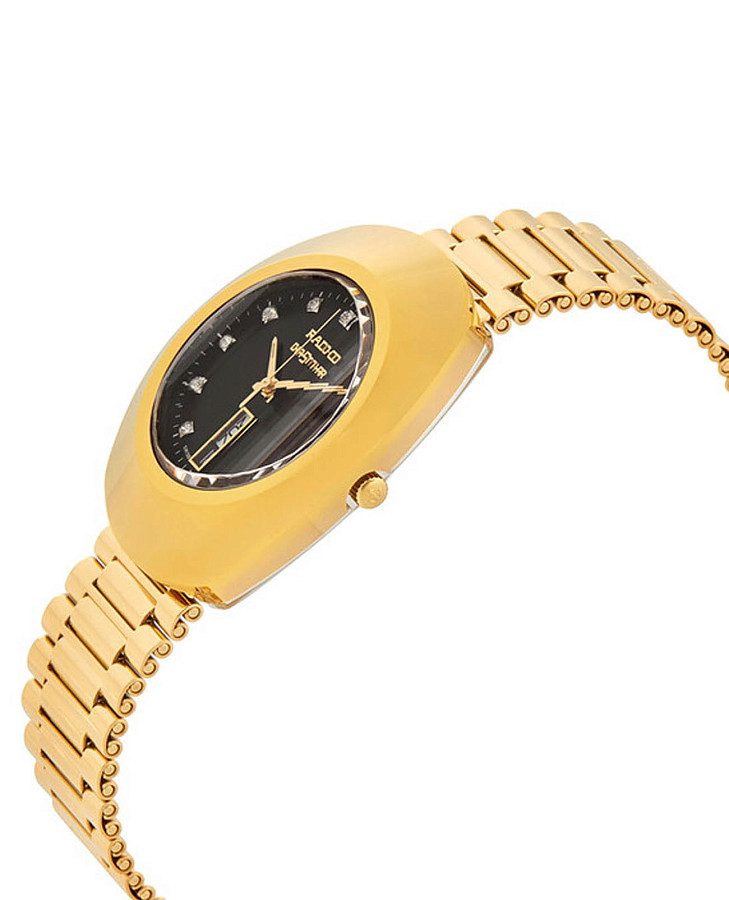 Часы Rado The Original R12304313 — металл сталь, Швейцария