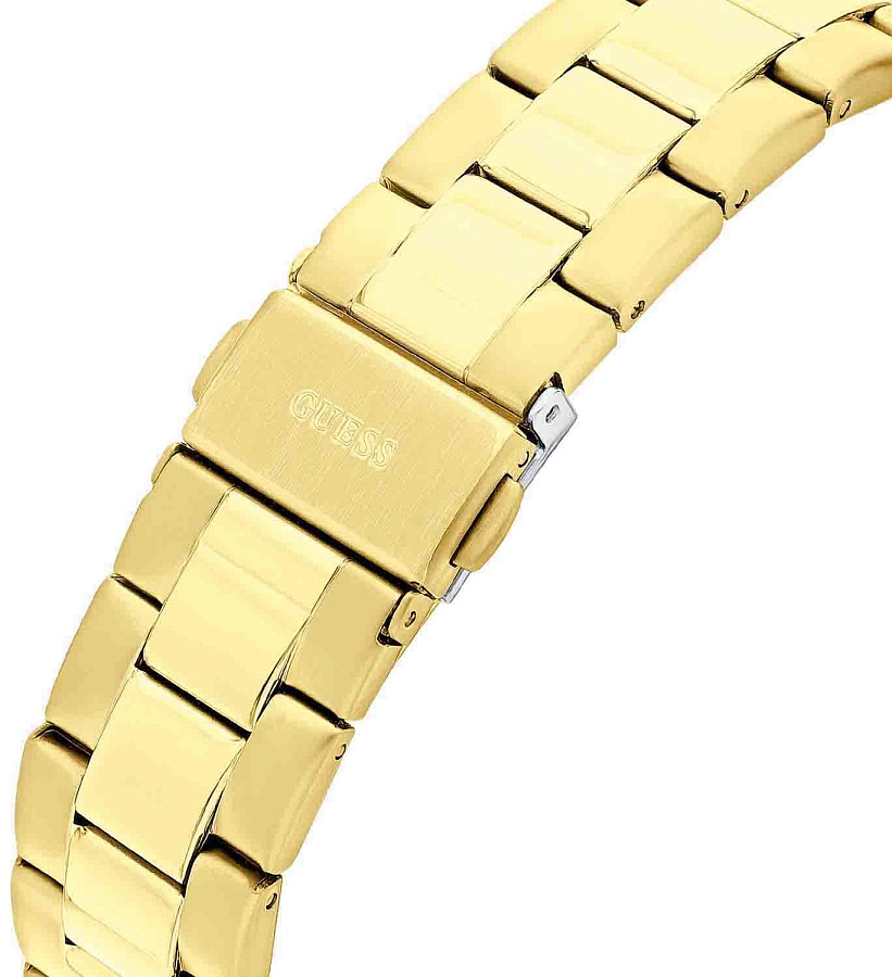 Часы Guess Mirage GW0557L1 — золотой, сталь металл
