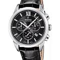 Испанские наручные часы Festina Swiss Made F20041/4 с хронографом