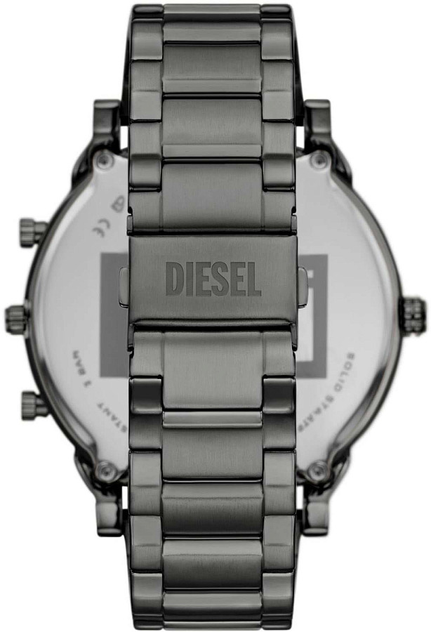 Часы Diesel Mr. Daddy 2.0 DZ7488 — нержавеющая сталь с pvd-покрытием, мужские