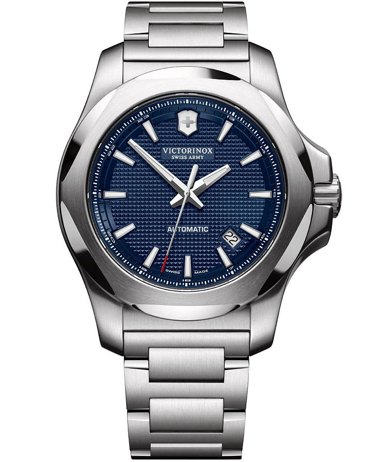 Часы Victorinox I.N.O.X. MECHANICAL 241835 — мужские, синий
