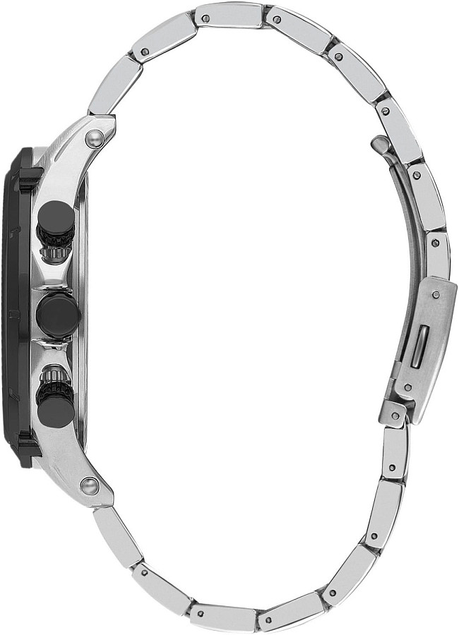 Часы Lee Cooper LC07637.390 — кварцевые, суперметалл