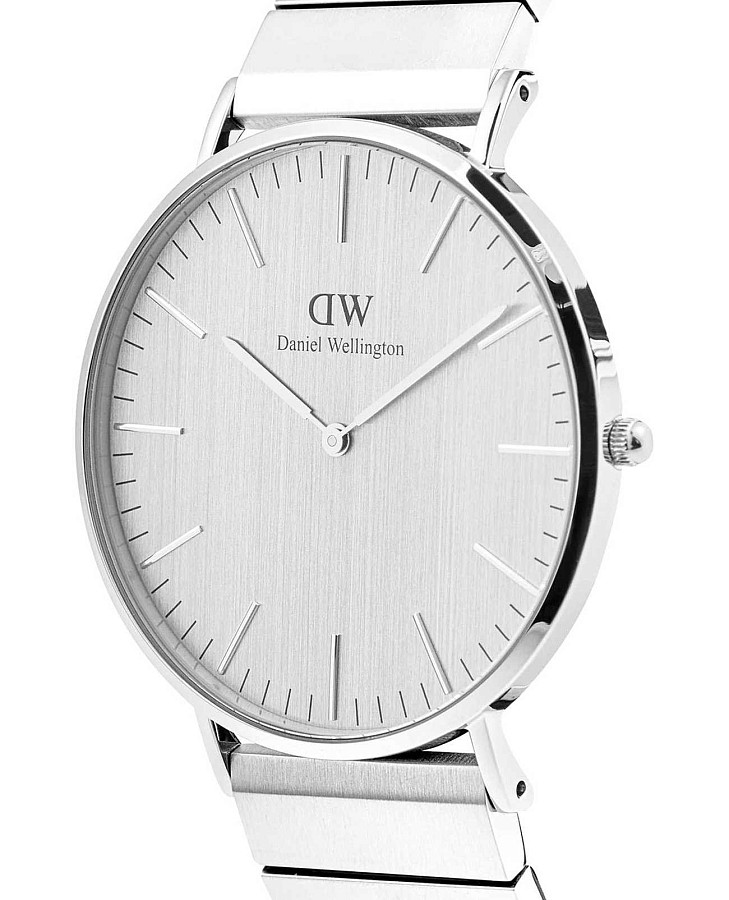 Часы Daniel Wellington Classic Piano DW00100775 — нержавеющая сталь, мужские