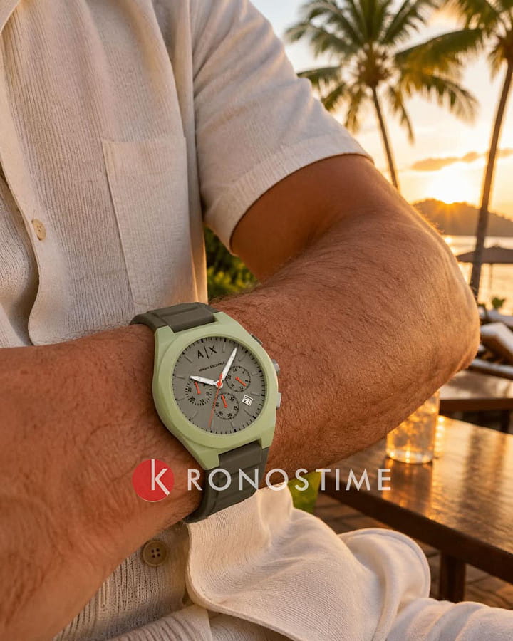 Часы Armani Exchange Sync AX4171 — артикул AX4171