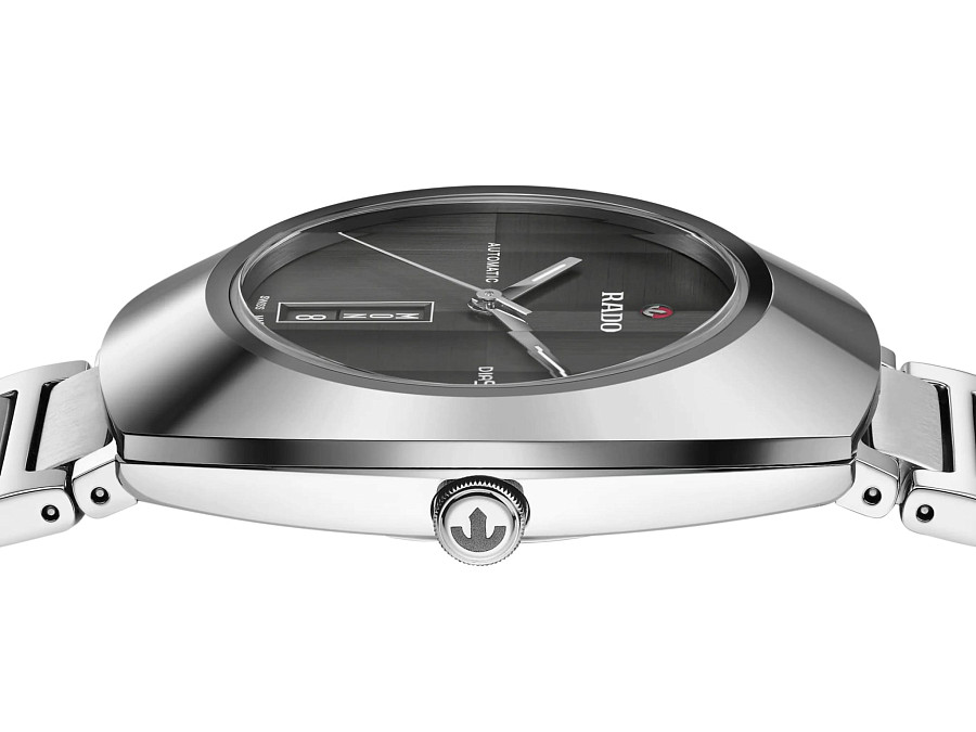 Часы Rado The Original DiaStar R12160103 — Швейцария, кварцевые