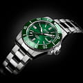 Швейцарские механические часы Epos Diver 3504.131.93.13.30, фото 3