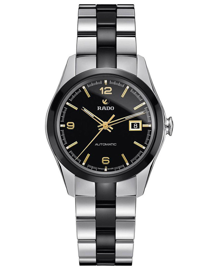 Часы Rado Hyperchrome Automatic R32049162 — женские, черный