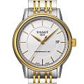 Швейцарские механические часы Tissot Carson Powermatic 80 T085.407.22.011.00