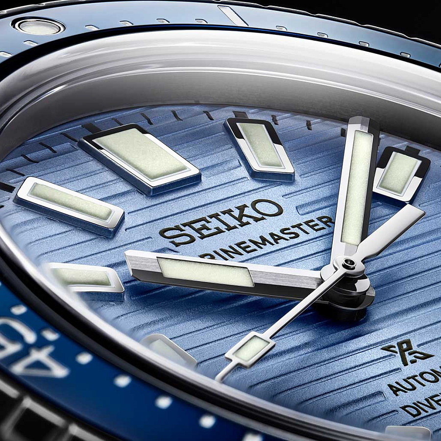 Часы Seiko Prospex Marinemaster SJE099 — артикул SJE099