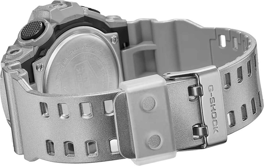 Часы Casio G-Shock GA-700FF-8ADR — мужские, полимер