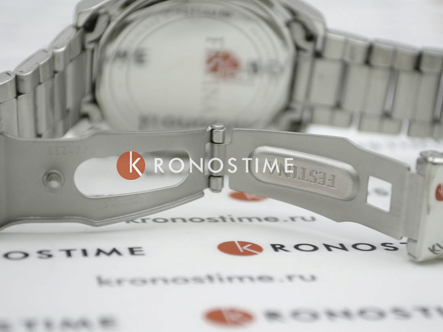 Часы Festina Boyfriend F16790/E — кварцевые, Испания, женские