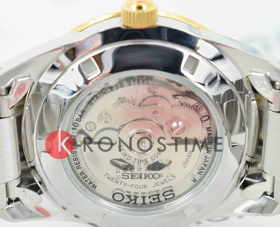 Часы Seiko 5 Regular SARV004 — Япония, механические