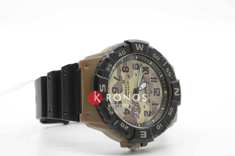 Часы Casio Collection MRW-220HCM-5B — пластик, Япония