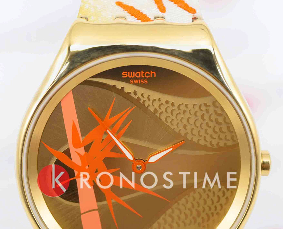 Часы Swatch Skin Irony SYXZ105 — металл сталь, Швейцария