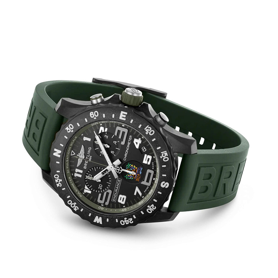 Часы Breitling Endurance Pro 44 X823102D1B1S1 — пластик, Швейцария