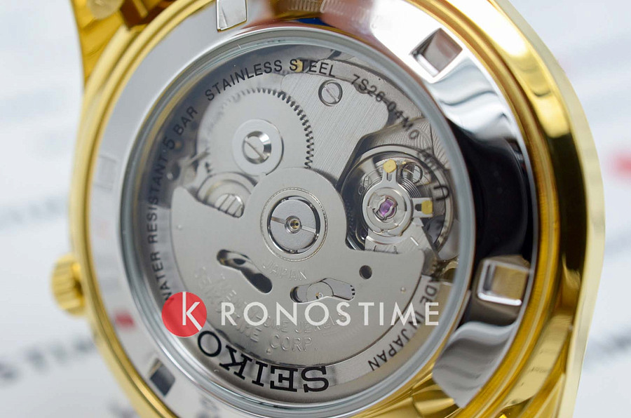 Часы Seiko 5 Regular SNKN96J1 — Япония, механические