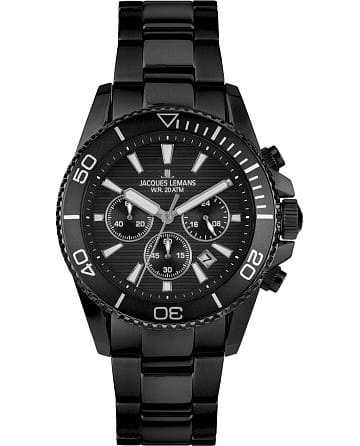 Jacques Lemans Liverpool Diver 1-2206N