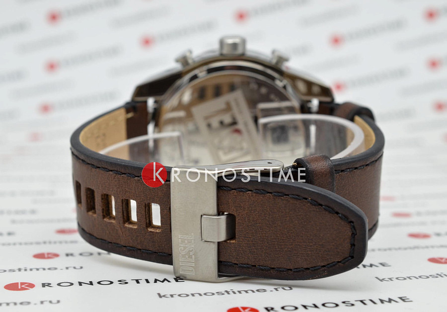 Часы Diesel Split DZ4643 — Италия, кварцевые