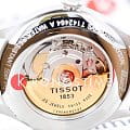 Швейцарские механические часы Tissot Heritage 1938 T142.464.16.062.00, фото 6
