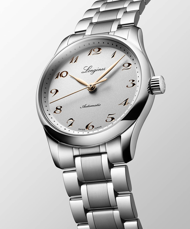 Часы Longines Master Collection l2.357.4.70.6 — артикул L23574706