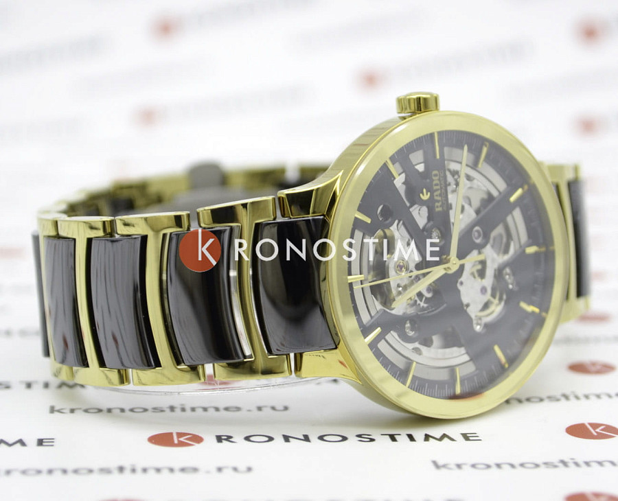 Часы Rado Centrix Automatic Open Heart R30180162 — Швейцария, механические