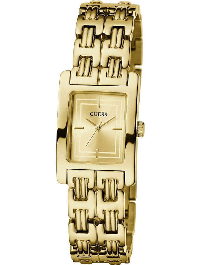 Часы Guess Dress Cove GW1026L2 — кварцевые, металл сталь