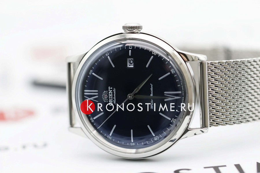 Часы Orient Classic Automatic RA-AC0019L (RN-AC0019L) — мужские, нержавеющая сталь