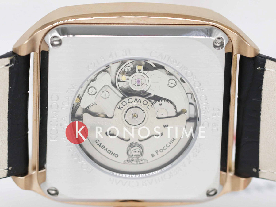 Часы Космос Марсоход K 213.41.31 — Россия, механические