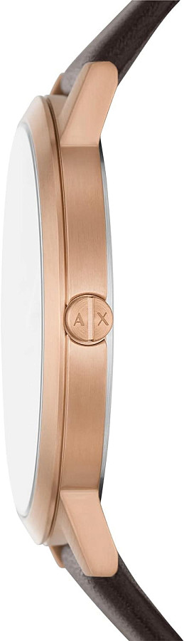 Часы Armani Exchange Dale AX2873 — кожаный, мужские
