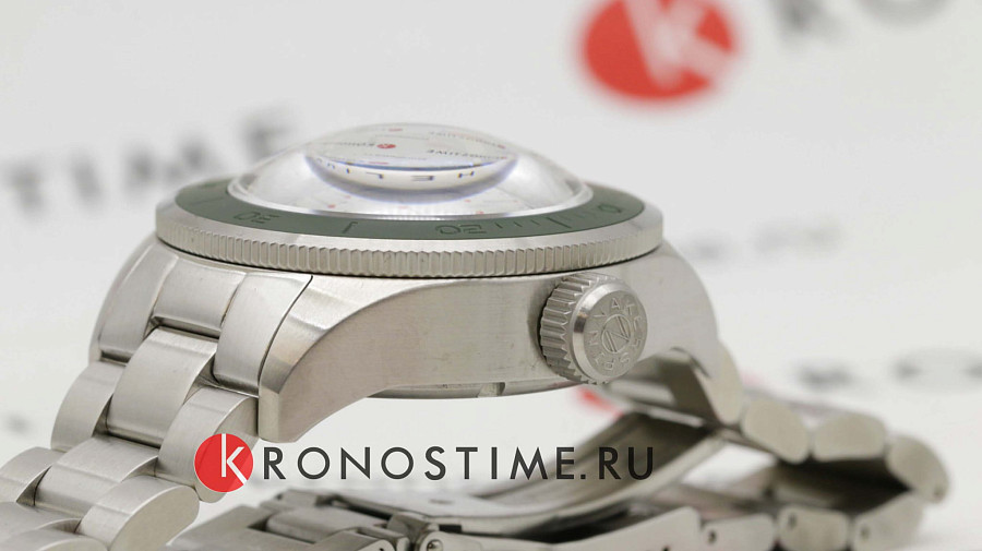 Часы Spinnaker Piccard SP-5098-11 — сталь металл, нержавеющая сталь