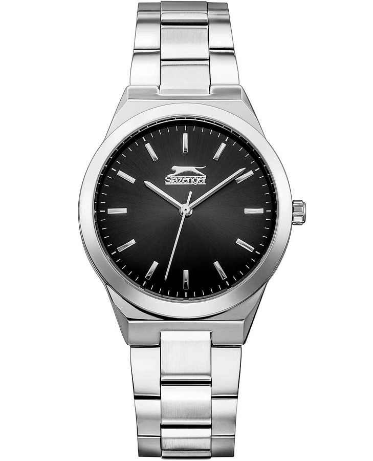 Часы Slazenger SL.09.2075.3.06 — женские, черный