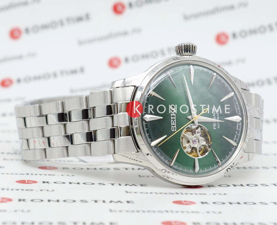 Часы Seiko Presage Cocktail Time SSA441J1 — артикул SSA441J1