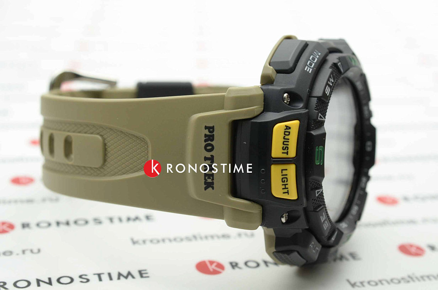 Часы Casio Pro Trek PRG-240-5 — артикул PRG-240-5ER