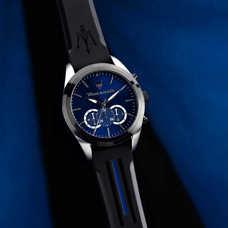 Часы Maserati Traguardo R8871612044 — Италия, кварцевые