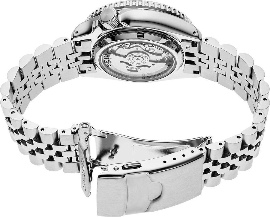 Часы Seiko 5 Sports SSK017K1 — Япония, механические