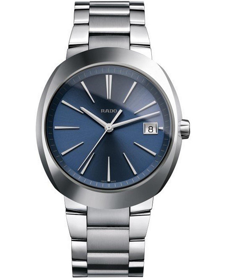Часы Rado D-Star R15943203 — мужские, синий