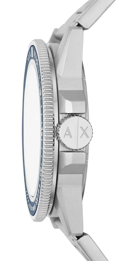 Часы Armani Exchange Leonardo AX1861 — металл сталь, Италия