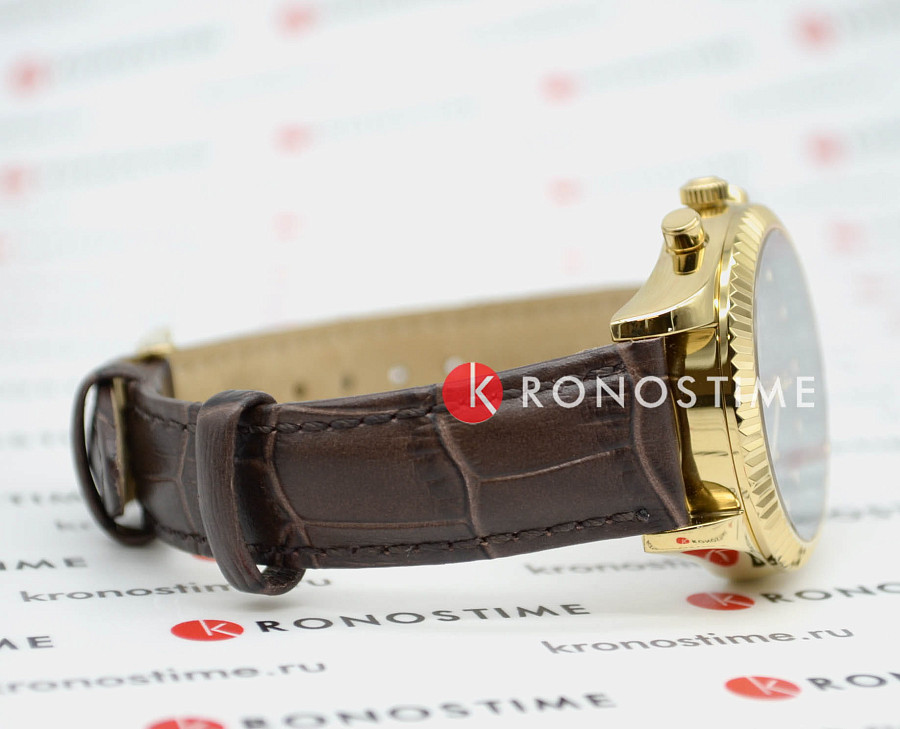 Часы Swiss Military by Chrono SM30207.08 — сталь металл, Швейцария