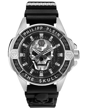Philipp Plein The Skull Carbon Fiber PWAAA1622