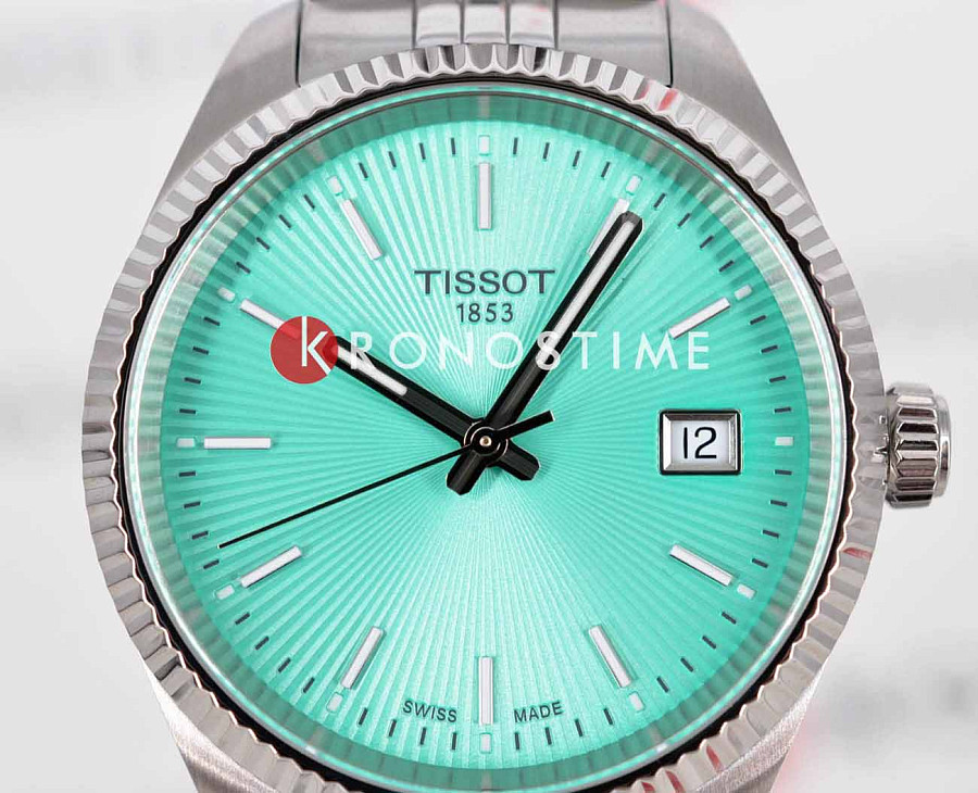 Часы Tissot Ballade 34mm T156.210.11.091.00 — артикул T1562101109100