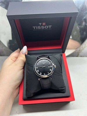 Фото покупателя: Швейцарские наручные часы Tissot Classic Dream T129.410.16.053.00
