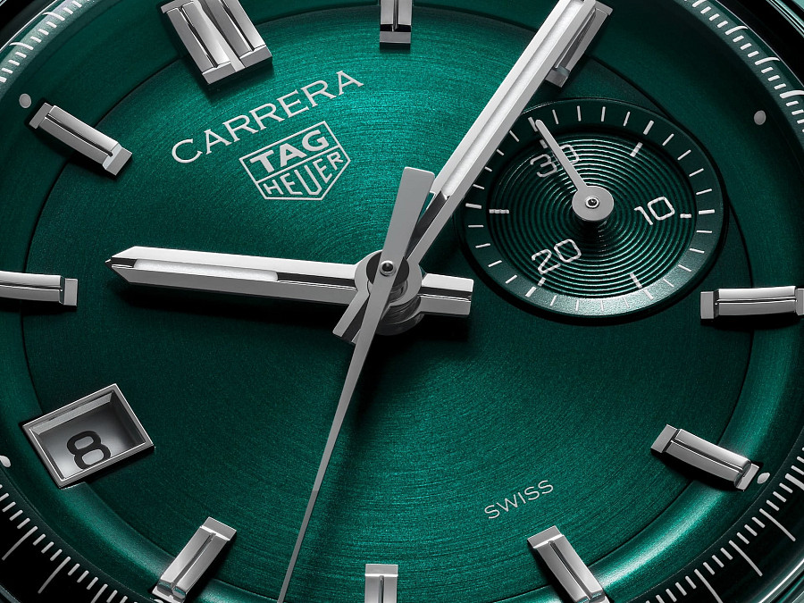 Часы TAG Heuer Carrera Chronograph CBS2211.FC6545 — артикул CBS2211.FC6545