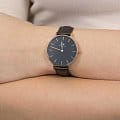 Шведские часы Daniel Wellington Petite York DW00100170, фото 2